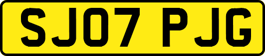 SJ07PJG