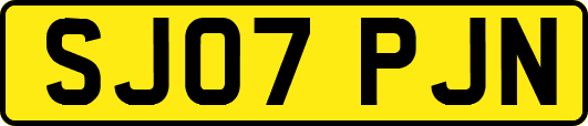 SJ07PJN