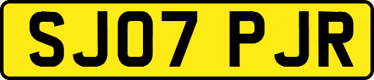 SJ07PJR