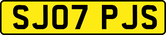 SJ07PJS