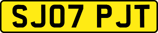 SJ07PJT