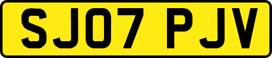 SJ07PJV