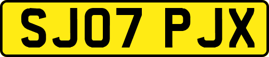 SJ07PJX