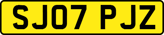 SJ07PJZ
