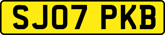 SJ07PKB