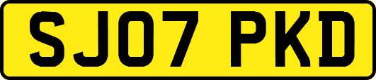 SJ07PKD
