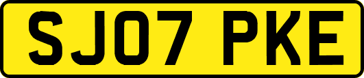 SJ07PKE