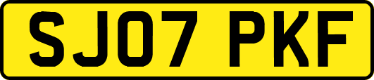 SJ07PKF