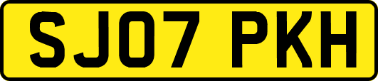 SJ07PKH