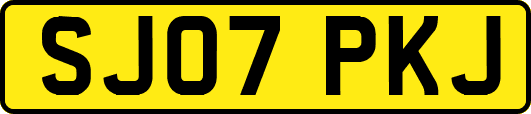 SJ07PKJ