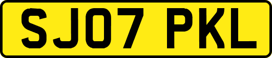 SJ07PKL