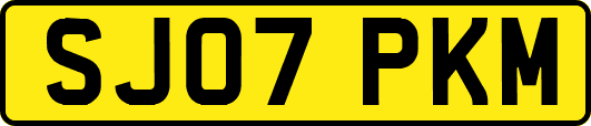 SJ07PKM