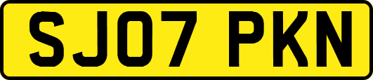 SJ07PKN