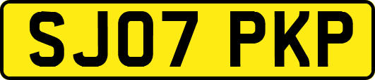 SJ07PKP