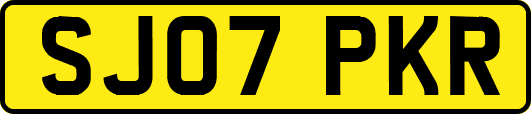 SJ07PKR