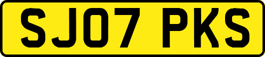 SJ07PKS