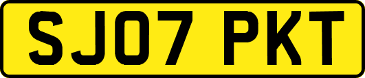 SJ07PKT
