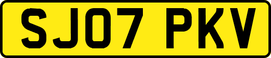 SJ07PKV