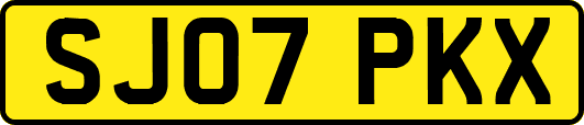 SJ07PKX