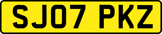 SJ07PKZ