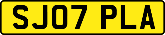 SJ07PLA