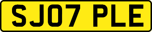 SJ07PLE