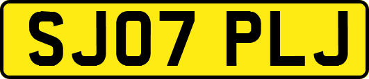 SJ07PLJ
