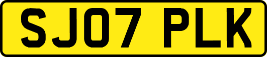 SJ07PLK