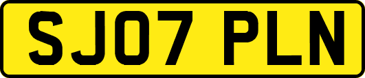 SJ07PLN