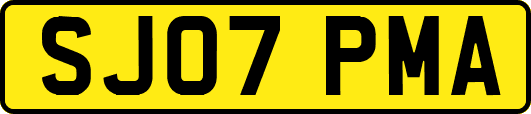 SJ07PMA