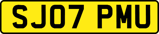 SJ07PMU