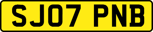SJ07PNB