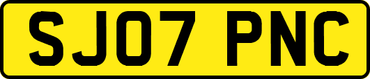 SJ07PNC