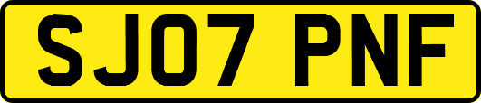 SJ07PNF