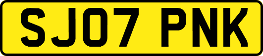 SJ07PNK