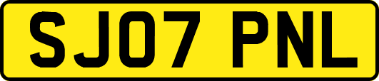 SJ07PNL