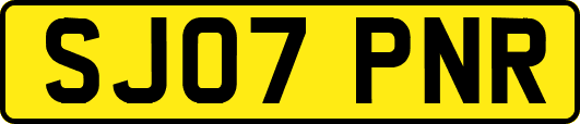 SJ07PNR