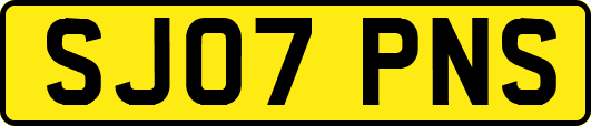 SJ07PNS