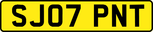 SJ07PNT