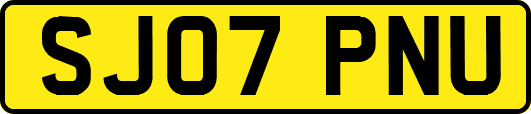 SJ07PNU