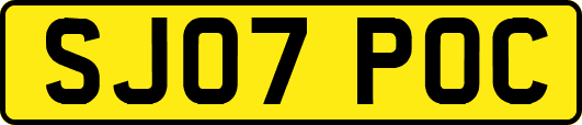 SJ07POC