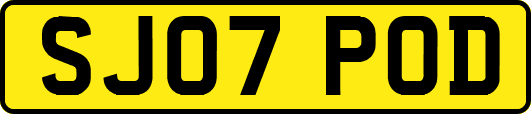 SJ07POD