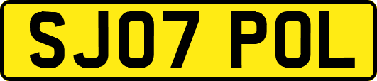 SJ07POL
