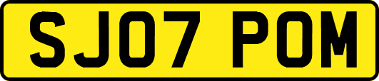 SJ07POM