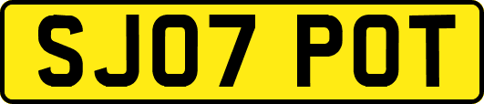 SJ07POT