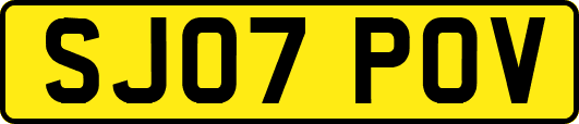 SJ07POV
