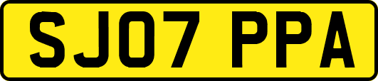 SJ07PPA