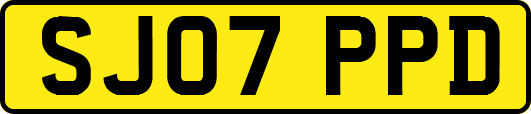 SJ07PPD