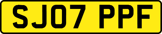 SJ07PPF