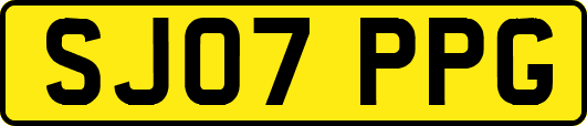 SJ07PPG